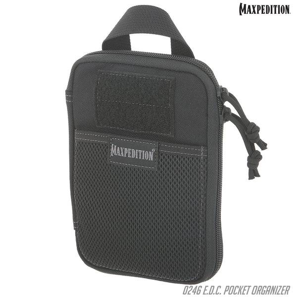 Maxpedition E.D.C. Pocket Organizer pouch, black
