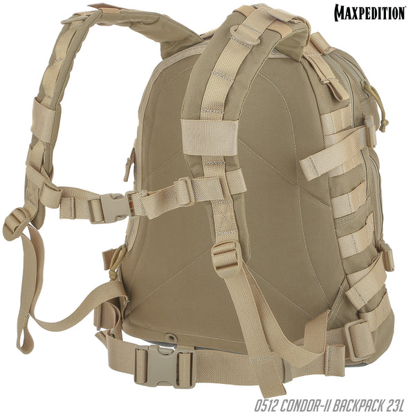 Maxpedition Prepa Citizen Classic V2.0 Backpack Bag#44; Wolf