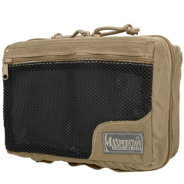Individual First Aid Pouch  Maxpedition – MAXPEDITION
