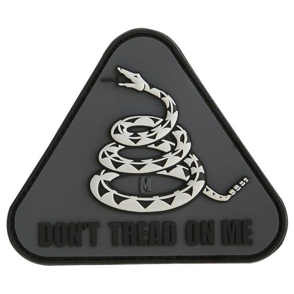 Boundless Performance Don't Tread On Me Patch - Black – Boundless  Performance LLC