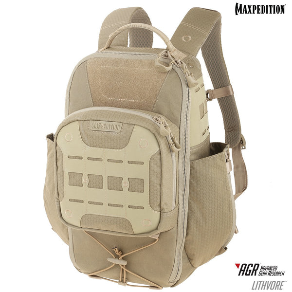 Lithvore™ Everyday Backpack | Maxpedition – MAXPEDITION