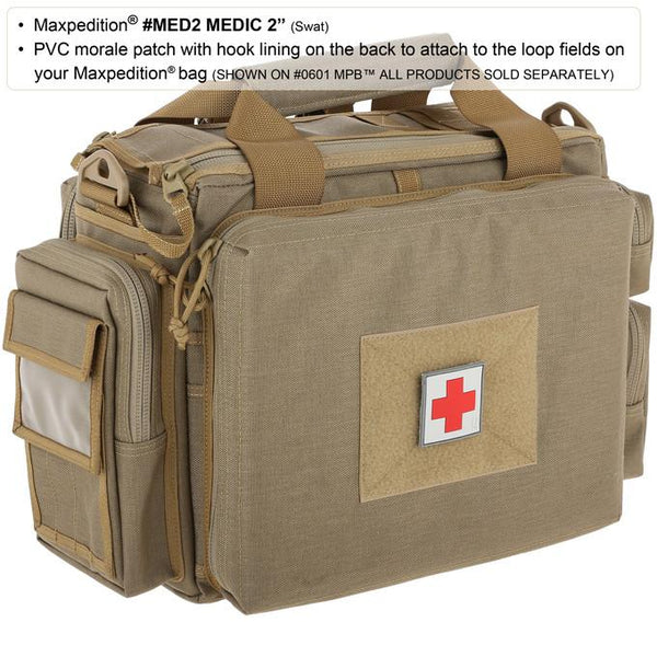 Tactical Medic Patch - Special Tactics Gear