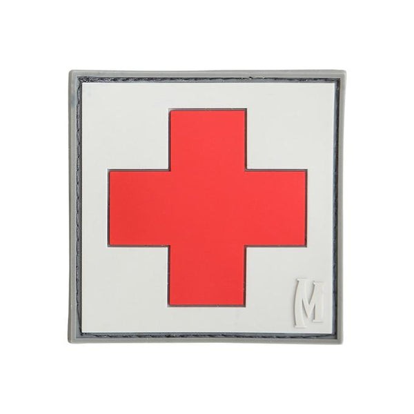 Medic First Aid ID Velcro Patch
