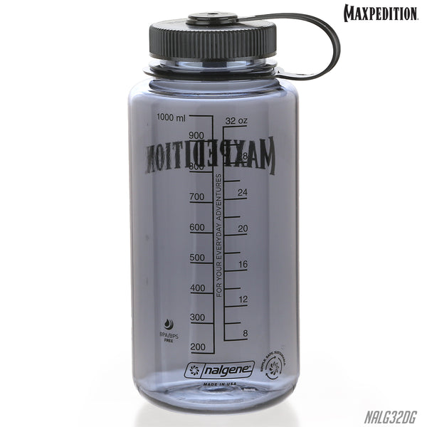 Nalgene Wide Mouth Water Bottle 32 oz - NYSTF