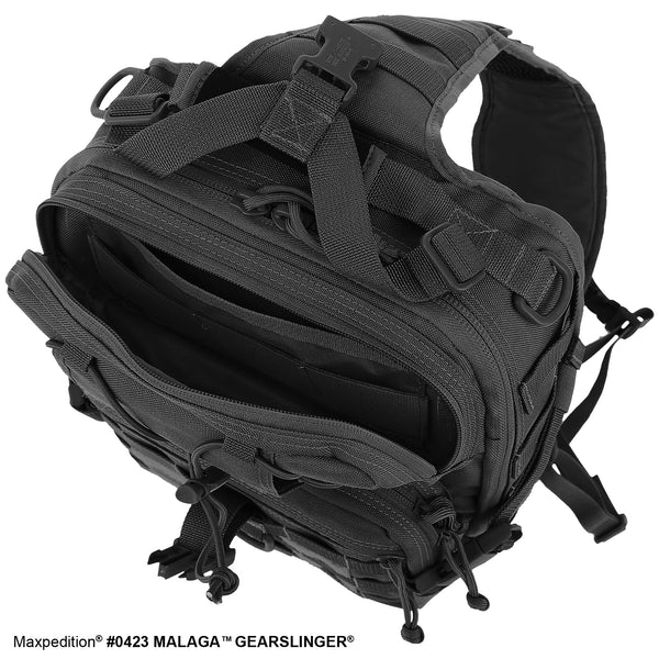 Malaga Gearslinger (Black)