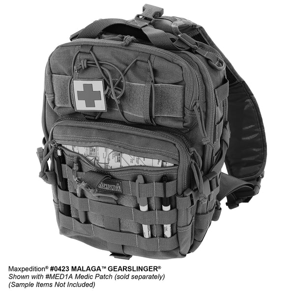 Malaga Gearslinger (Black)