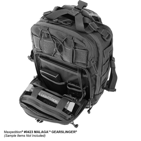 Malaga Gearslinger (Black)