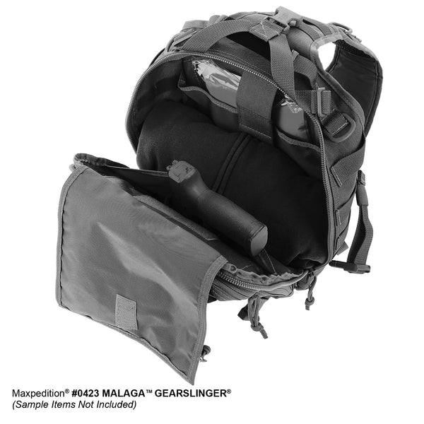 Malaga Gearslinger (Black)