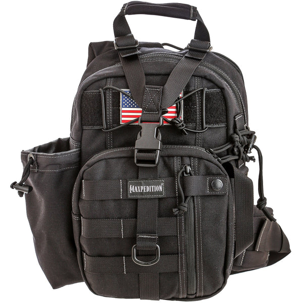 Noatak Gearslinger (Black) (CLOSEOUT SALE. FINAL SALE.)