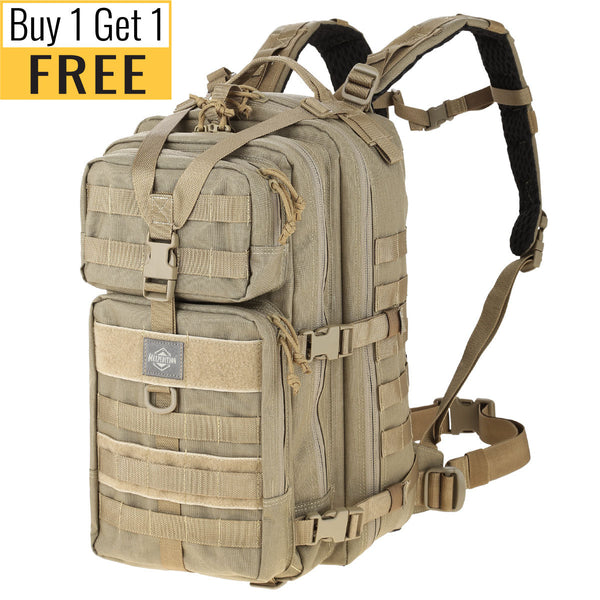 Falcon-III Backpack 35L (BOGO Buy-1-Get-1-Free) (CLOSEOUT SALE. FINAL SALE.)