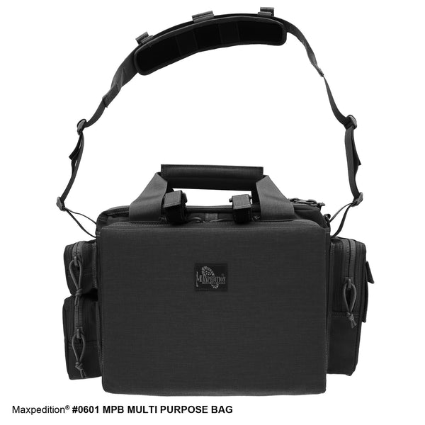 MPB Multi-Purpose Bag (Black)