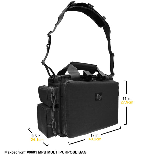 MPB Multi-Purpose Bag (Black)