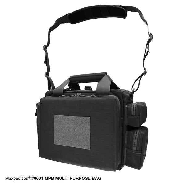 MPB Multi-Purpose Bag (Black)