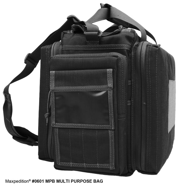 MPB Multi-Purpose Bag (Black)