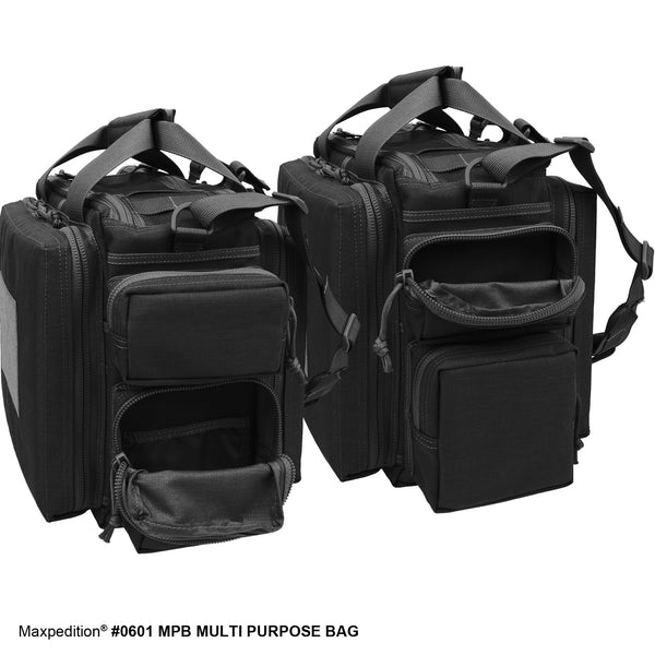 MPB Multi-Purpose Bag (Black)