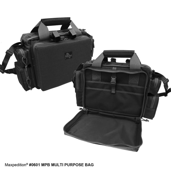 MPB Multi-Purpose Bag (Black)