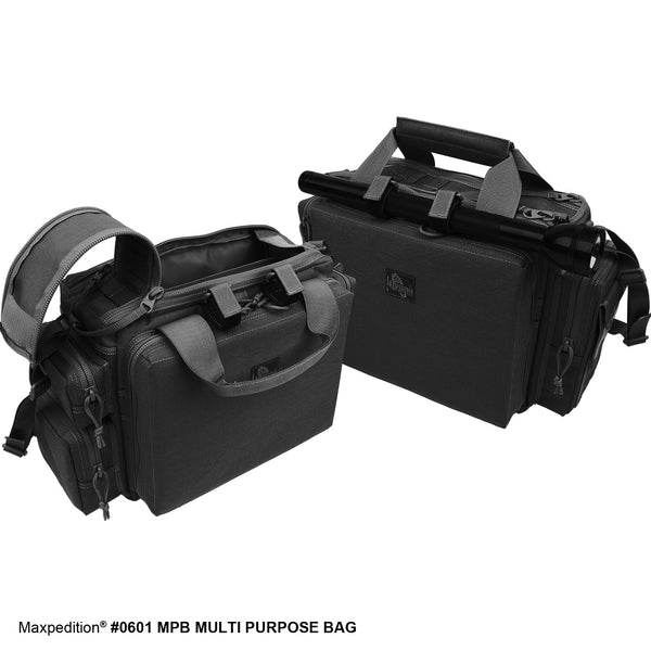 MPB Multi-Purpose Bag (Black)