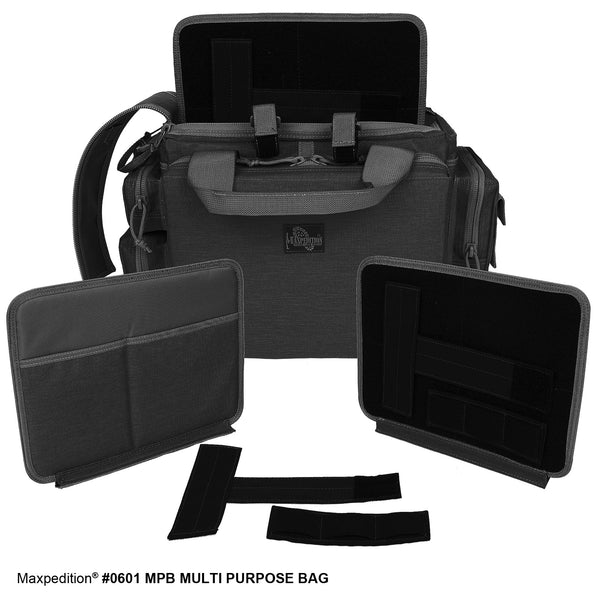 MPB Multi-Purpose Bag (Black)