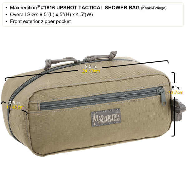 Upshot Tactical Shower Bag