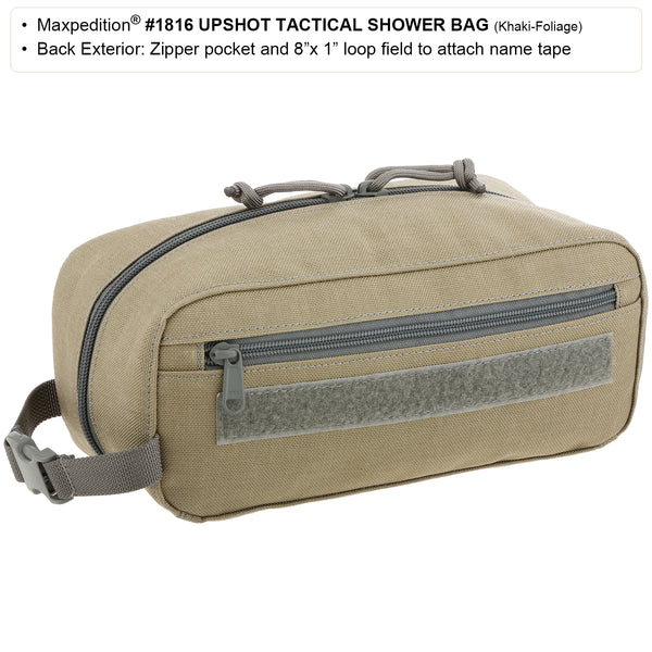 Upshot Tactical Shower Bag