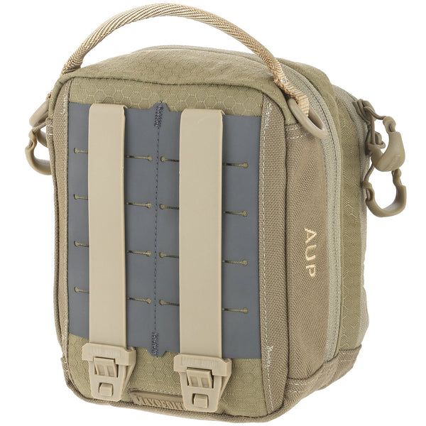 AUP Accordion Utility Pouch (CLOSEOUT SALE. FINAL SALE.)