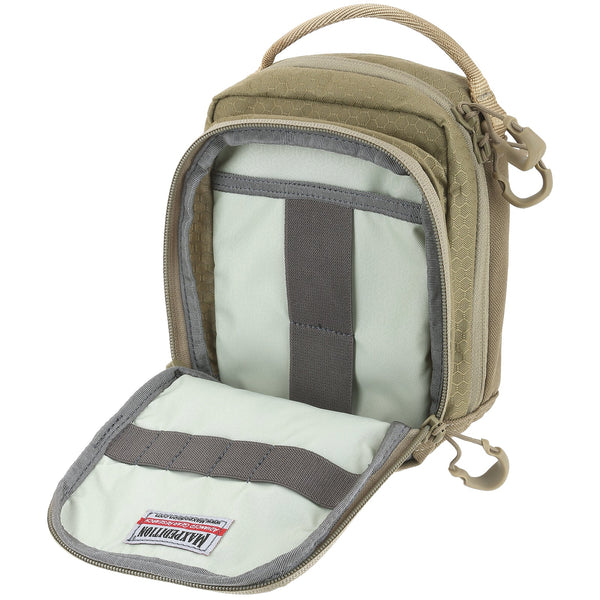 AUP Accordion Utility Pouch (CLOSEOUT SALE. FINAL SALE.)