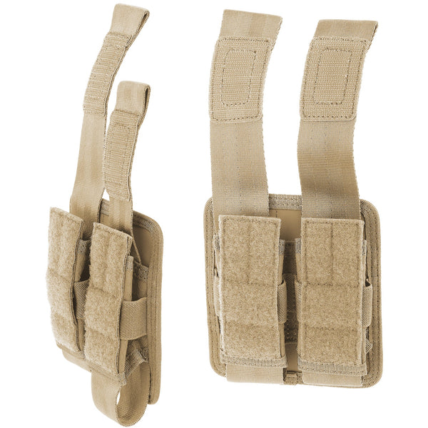 DES Double Sheath Pouch (CLOSEOUT SALE. FINAL SALE.)