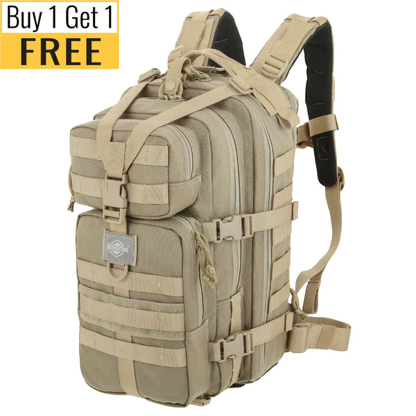 Falcon-II Backpack 23L (BOGO Buy-1-Get-1-Free) (CLOSEOUT SALE. FINAL SALE.)