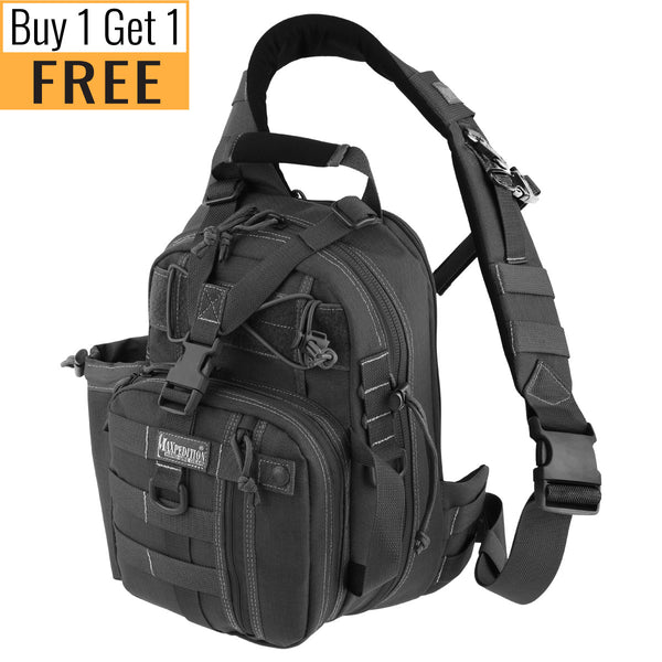 Noatak Gearslinger (Black) (Buy 1 Get 1 Free. Mix and Match in Multiples of 2. All Sales Final.)