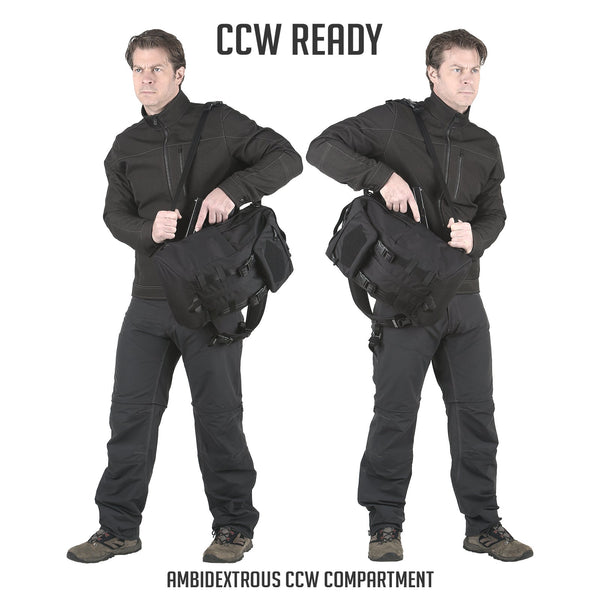 TT22 CCW-Enabled Bug Out Pack