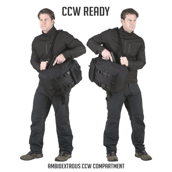 TT26 CCW-Enabled Bug Out Pack