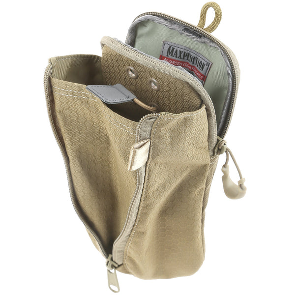 XBP Expandable Bottle Pouch (CLOSEOUT SALE. FINAL SALE.)