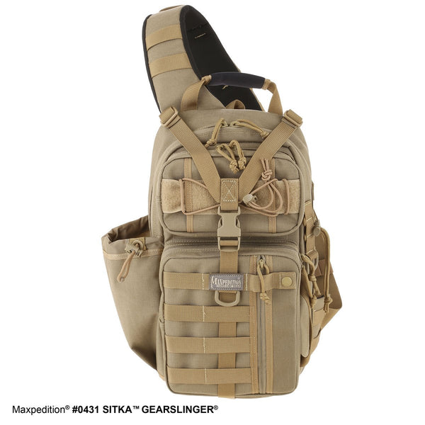 Sitka™ Gearslinger® | Maxpedition – MAXPEDITION