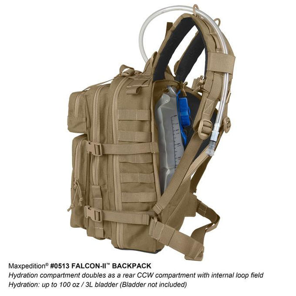 Falcon-II™ Backpack | Maxpedition – MAXPEDITION