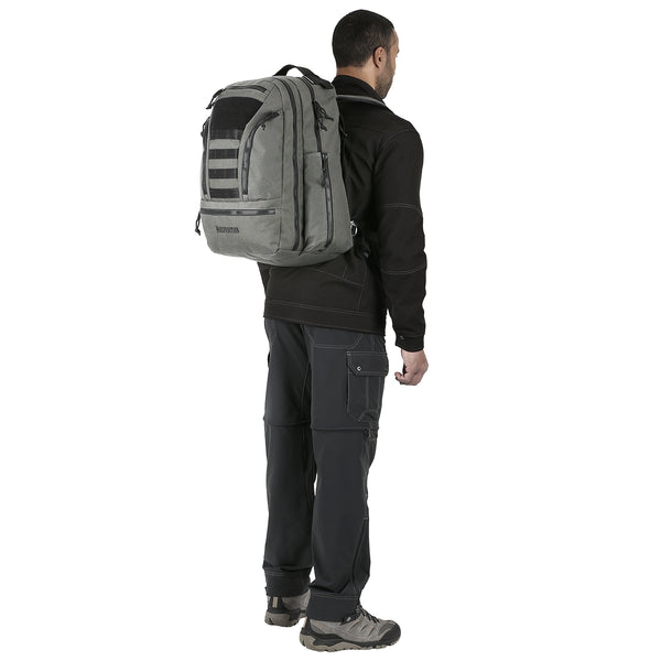 Maxpedition 0516B 37 Liter Tehama Backpack, Black