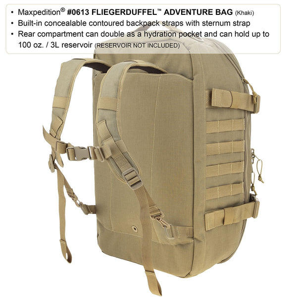 Tactical Backpacks & Military Luggage - Flying Circle Gear