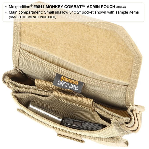 Urban Monkey Wallet Compartments and Details, In-depth review