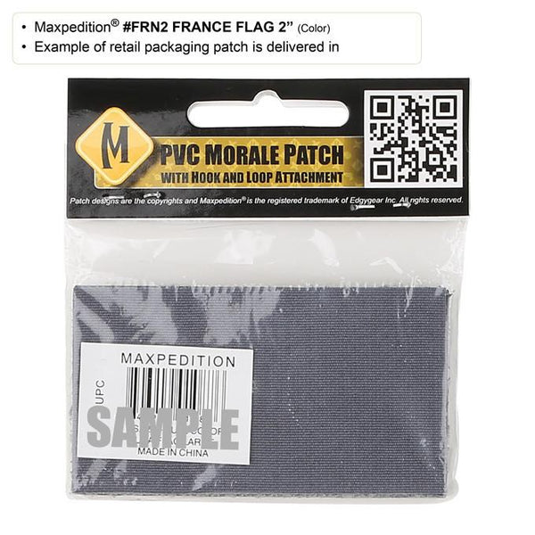 Maxpedition - Patch French flag