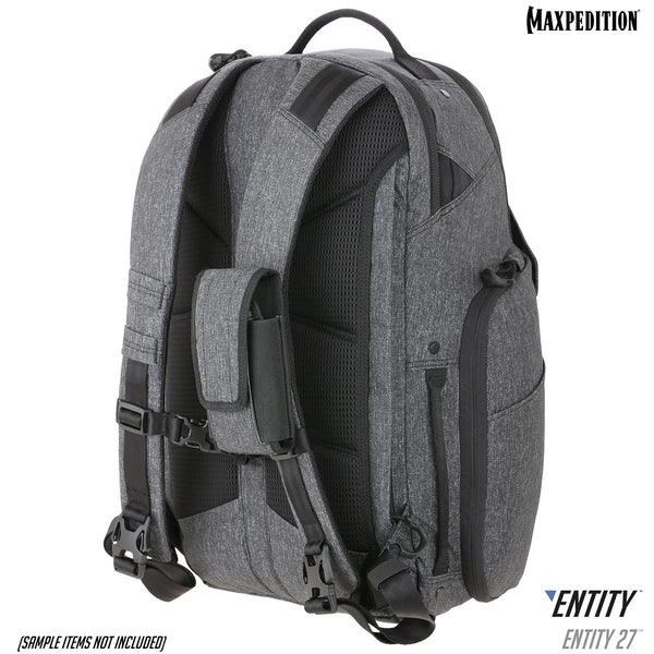 Entity 27™ CCW-Enabled Laptop Backpack Maxpedition – MAXPEDITION