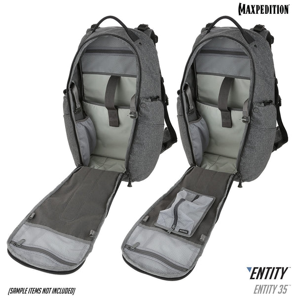 Entity 35™ CCW-Enabled Internal Frame Backpack 35L (40% Off Entity) (C –  MAXPEDITION