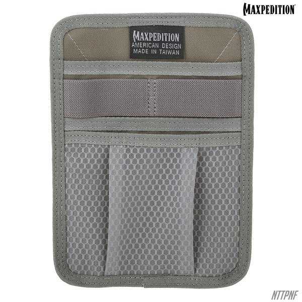 Maxpedition Velcro Pockets