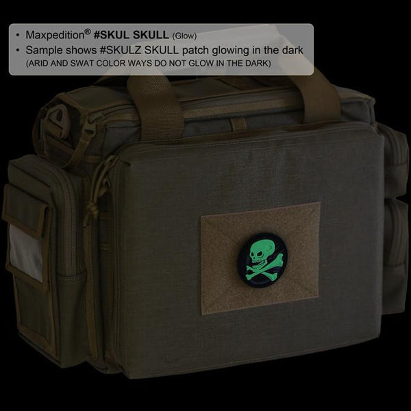 Heart Patch  Maxpedition – MAXPEDITION