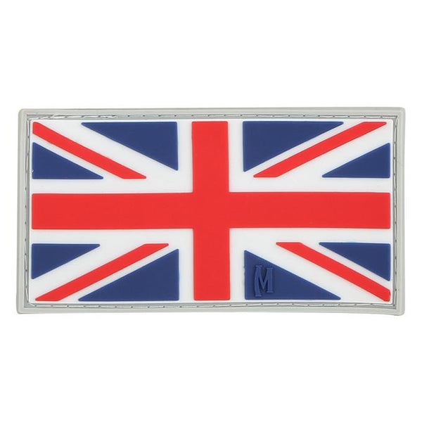 UK Flag Patch | Maxpedition – MAXPEDITION