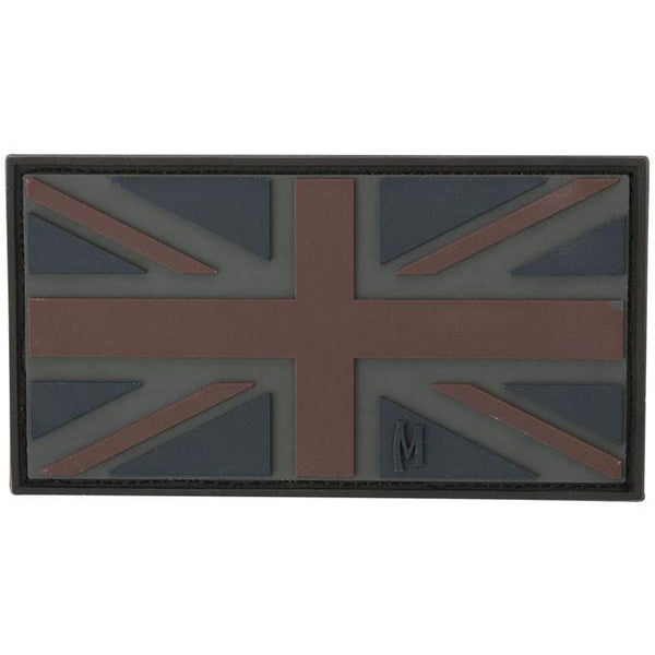 United Kingdom Flag Velcro Patch