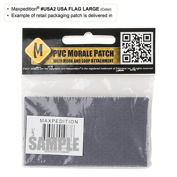 Condor Outdoor USA Flag Velcro Patch - GMS TACTICAL