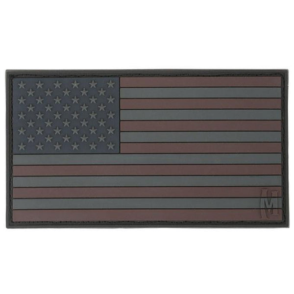 USA Flag Patches (Pack of 6) - Fox Outdoor